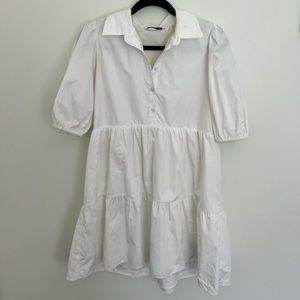 Amanda Uprichard Pierre Dress